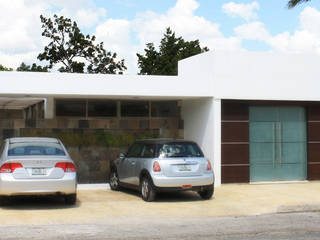 Consultorio Dental HC, Herrera Atoche Arquitectos Herrera Atoche Arquitectos Casas modernas