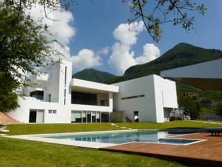 Los Cristales , Diseño 102 Diseño 102 Maisons modernes