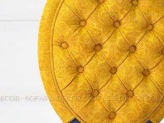 Дизайнерские стулья на заказ , Sofas&Decor Sofas&Decor Salon classique Synthétique Marron
