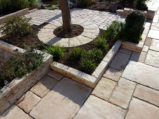 How to Plan Footpaths and Shortcuts, Fabistone Fabistone Walls