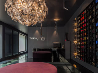 TANYA HEATH - Flagship store , INAIN Interior Design INAIN Interior Design Modern bars & clubs