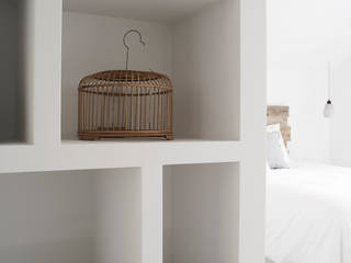 SMALL LIVING, J.PHINE J.PHINE Skandinavische Schlafzimmer