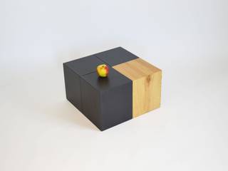 Clubtisch cube, deindreh deindreh غرفة المعيشة