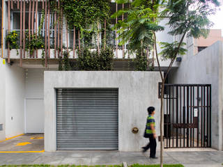 Edificio Madreselva, Vicca Verde Vicca Verde Modern houses