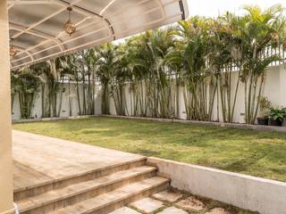 Rishi Villa - Pune, Aesthetica Aesthetica Modern Garden