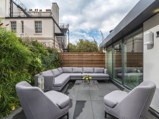 RBD Architecture & Interiors, Kensington & Chelsea project, RBD Architecture & Interiors RBD Architecture & Interiors Casas clásicas