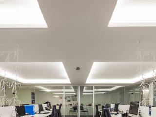 Porto Football Club Headquarters , INAIN Interior Design INAIN Interior Design Commercial spaces