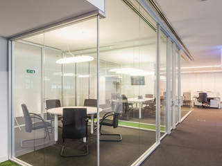 Porto Football Club Headquarters , INAIN Interior Design INAIN Interior Design Commercial spaces