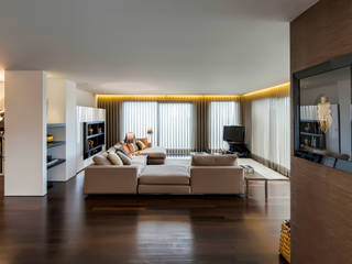 Residential House in Porto, INAIN Interior Design INAIN Interior Design Salones de estilo moderno
