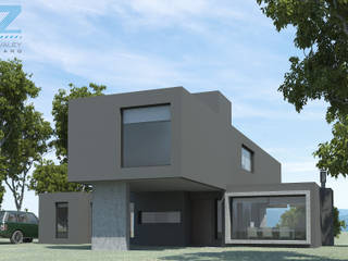 Casa Brag, OZestudioArq OZestudioArq Будинки