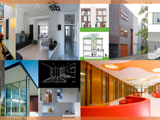 Flyer, Marc Font Freide Architectuur Marc Font Freide Architectuur منازل