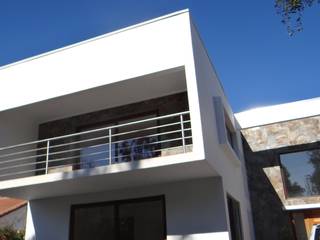 Casa AS, A2H Arquitectos A2H Arquitectos Casas de estilo mediterráneo