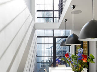 London Apartment , Clement Windows Group Clement Windows Group Portas e janelas modernas