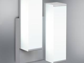 Soluciones para salas de espera, Midava iluminacion, SL Midava iluminacion, SL Pasillos, vestíbulos y escaleras modernos Hierro/Acero