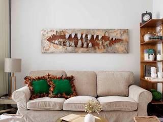 Grandes proyectos en pequeños espacios, Ivory Homes Ivory Homes Living room