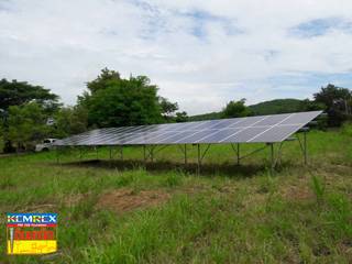 Solar cell ขนาด 9.45 kW @ อ.ปากช่อง, บริษัทเข็มเหล็ก จำกัด บริษัทเข็มเหล็ก จำกัด