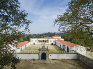 Hotel Paço de Vitorino, PROD Arquitectura & Design PROD Arquitectura & Design Casas de estilo clásico