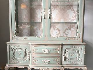 u shabby chic Coimbra, u shabby chic u shabby chic Eclectic style houses