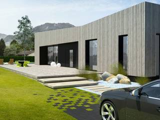 scandinavian by Wschód Architekci, Scandinavian