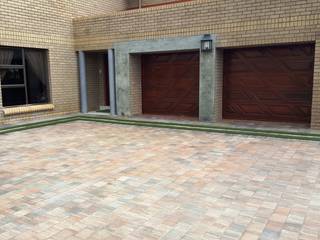 New driveway for Nkateko and Liesel, Gorgeous Gardens Gorgeous Gardens Сад