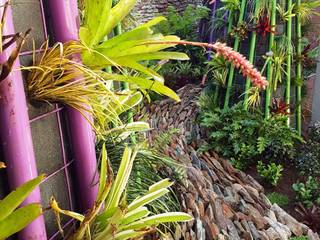 Gorgeous Gardens Сад Залізо / сталь