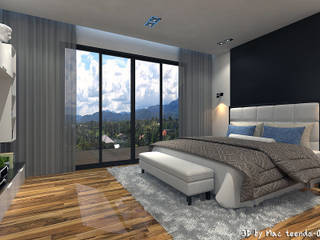 Project-M, MaxShop MaxShop Modern Bedroom