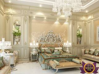 ​Beautiful interiors of Katrina Antonovich, Luxury Antonovich Design Luxury Antonovich Design Classic style bedroom