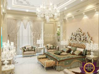 ​Beautiful interiors of Katrina Antonovich, Luxury Antonovich Design Luxury Antonovich Design Classic style bedroom