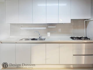 용두 신동아 아파트 21평형, Design Daroom 디자인다룸 Design Daroom 디자인다룸 Modern kitchen