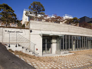 분당 이매동 주택 <Fragrant hill house>, 더 이레츠 건축가 그룹 더 이레츠 건축가 그룹 Maisons modernes