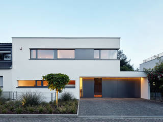 Falke Architekten: Architekten in Köln | homify Falke Architekten: Architekten in Köln | homify