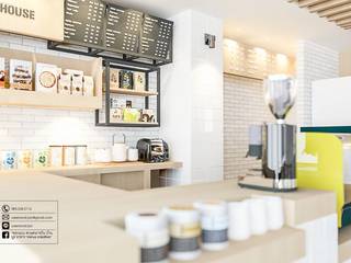 ร้านกาแฟ S&N Coffee สุโขทัย, venus creative venus creative