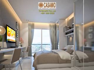 ASAKAN PLACE SRINAKARIN, CASAMIO Co.,Ltd. CASAMIO Co.,Ltd.