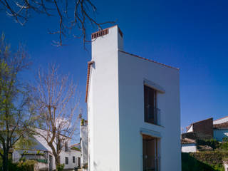 Casa Proa, Sr. Sr. Casas de estilo rural