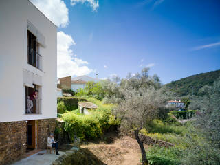 Casa Proa, Sr. Sr. Casas de estilo rural