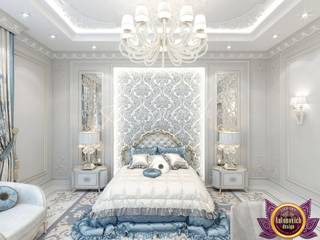 Lovely bedroom design from Katrina Antonovich, Luxury Antonovich Design Luxury Antonovich Design Classic style bedroom
