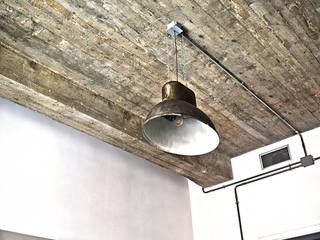 Appartamento Industrial - Roma, Studio Prodomo Studio Prodomo Industrial style kitchen