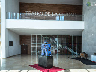 Teatro de la Ciudad Irapuato, Grupo Link Grupo Link Commercial spaces