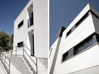 Casa Navarro-Öster, navarro+vicedo arquitectura navarro+vicedo arquitectura 모던스타일 주택