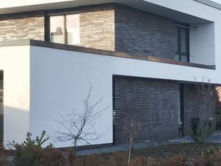 Einfamilienhaus Vechta, 3satz architekten 3satz architekten 現代房屋設計點子、靈感 & 圖片