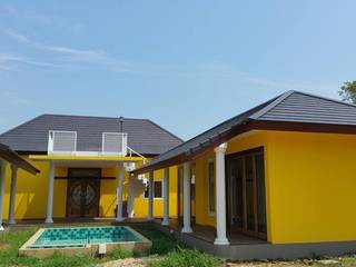 Karakat house, ์North Architect Consultant ์North Architect Consultant