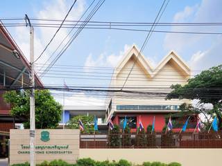 Charoenpong Kindergarten, I Like Design Studio I Like Design Studio