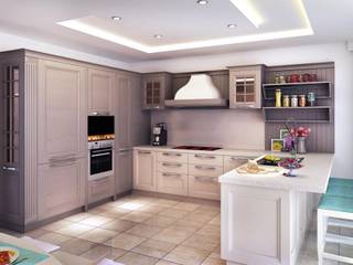 homify Cucina rurale