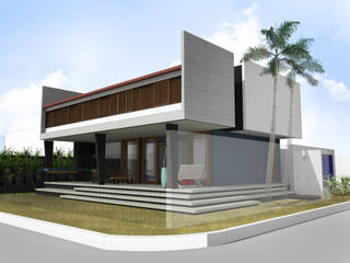 homify Modern Houses