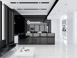 EZGİ AYDOGDU İçmimarlık Danışmanlık ve İnşaat Hiz. – Nevada Elektronik:  tarz Ofis Alanları