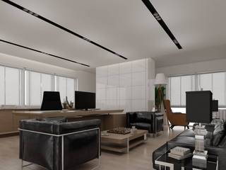 EZGİ AYDOGDU İçmimarlık Danışmanlık ve İnşaat Hiz. – Nevada Elektronik:  tarz Ofis Alanları