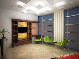 Laurel Interiors, Gurooji Designs Gurooji Designs Modern style bedroom