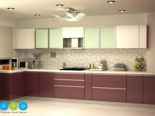 homify مطبخ