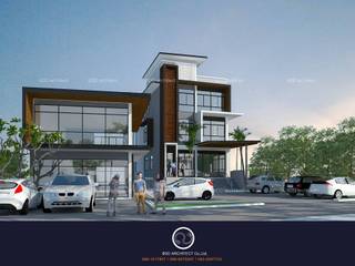 Commercial Building,townhome, 9DD Group 9DD Group