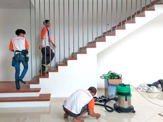 Jasa bersih lantai SapuBersih.id Dinding & Lantai Minimalis lantai,bersih,cleaning,keramik,marmer,granit